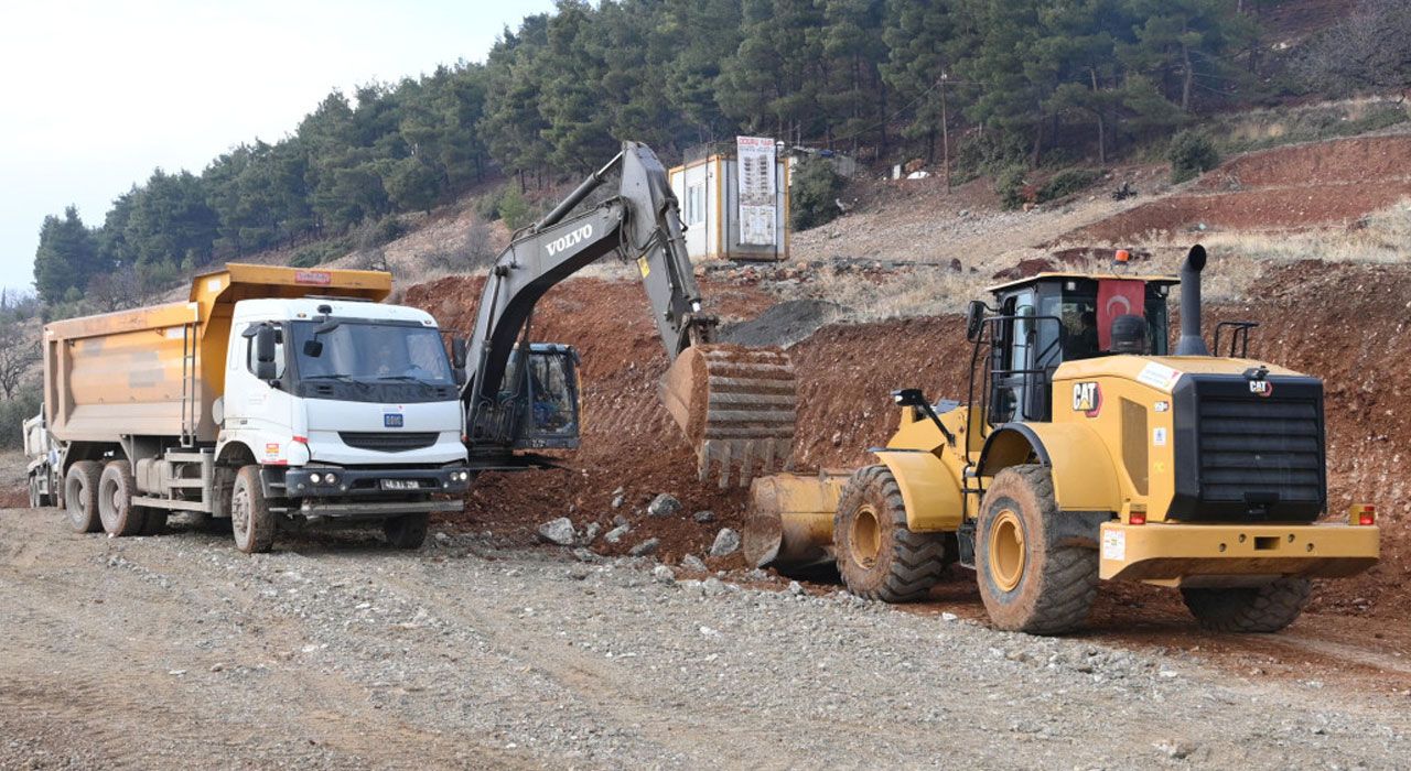 Kahramanmaraş’a 6 Kilometrelik Yeni Bulvar!
