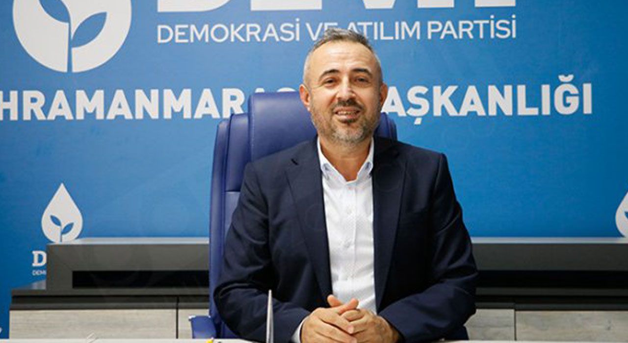 Kahramanmaraş’ın Sorunları TBMM Gündeminde