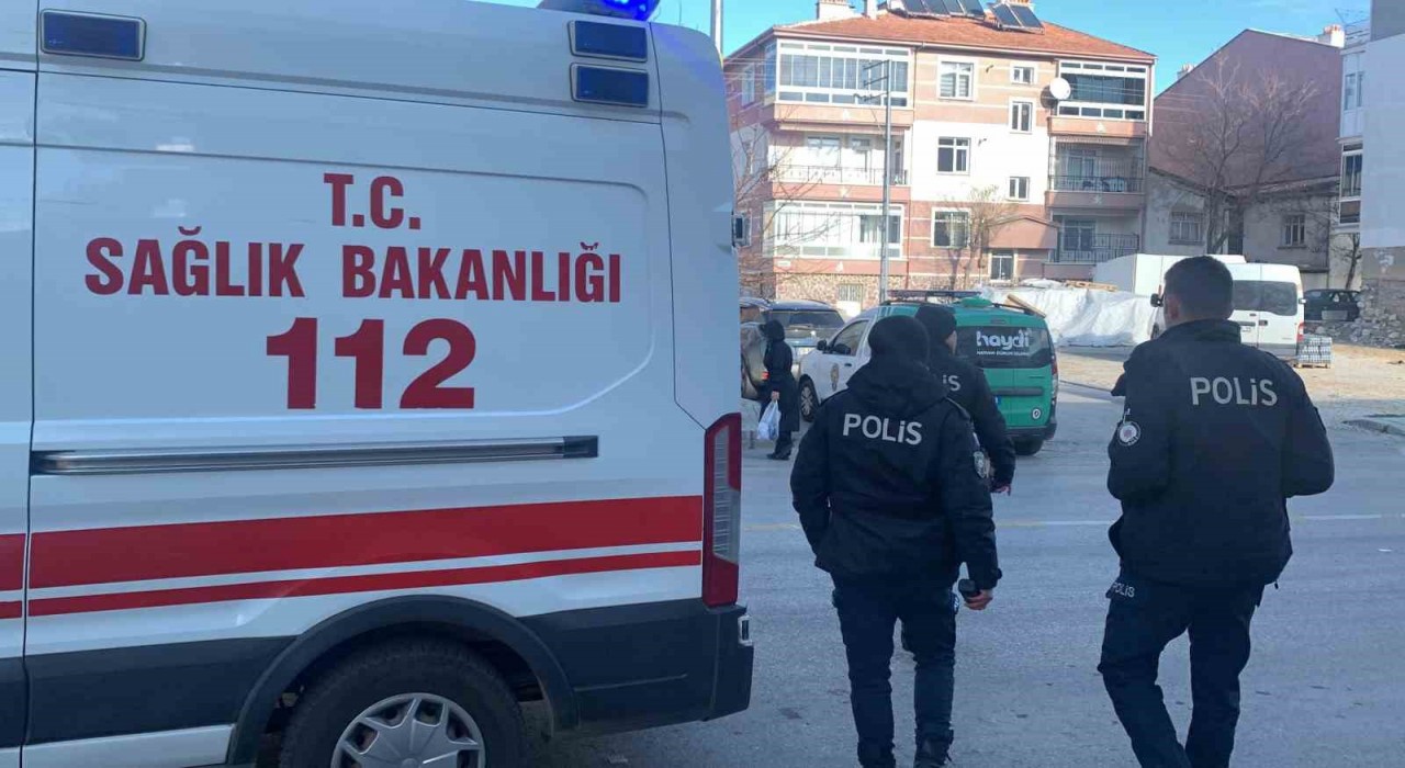 Karamanda iş kazası: 1 yaralı