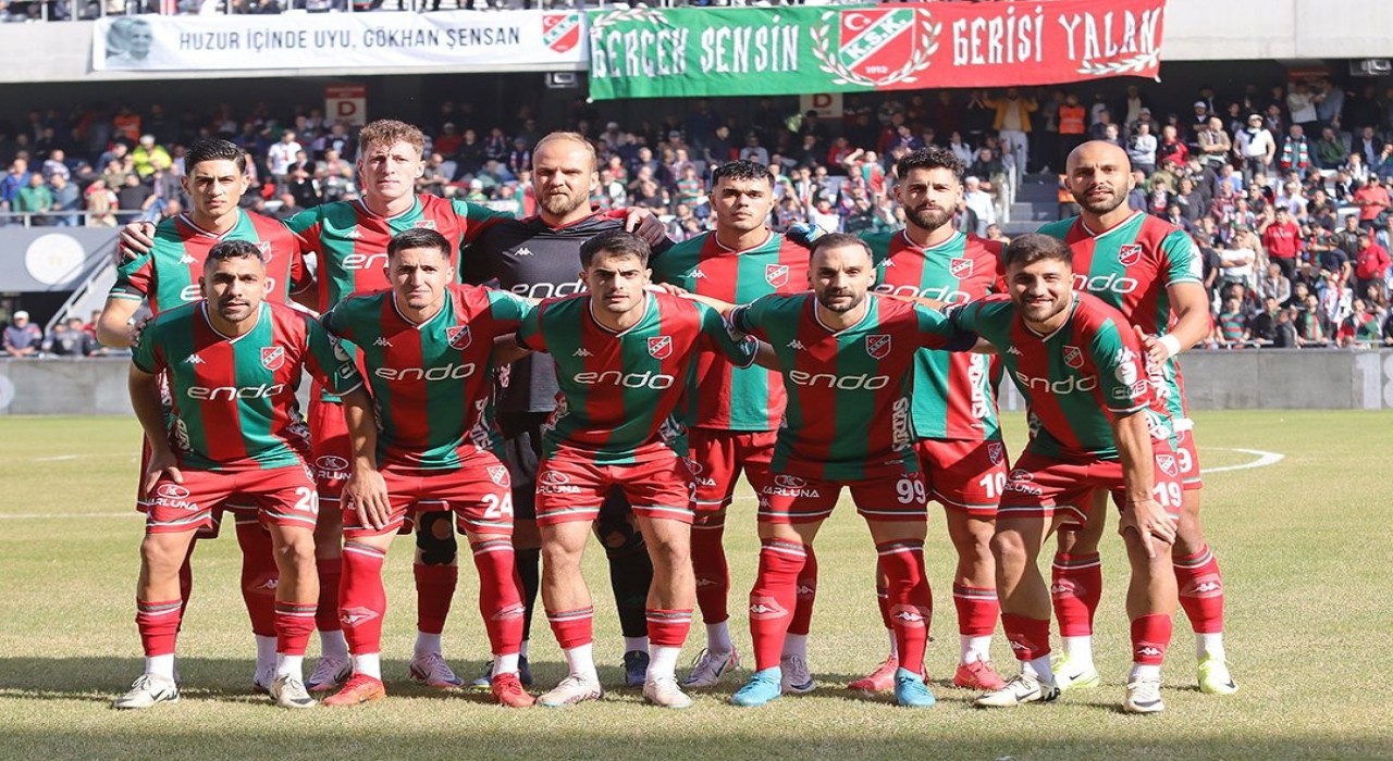 Karşıyaka, Bursaspora konuk olacak