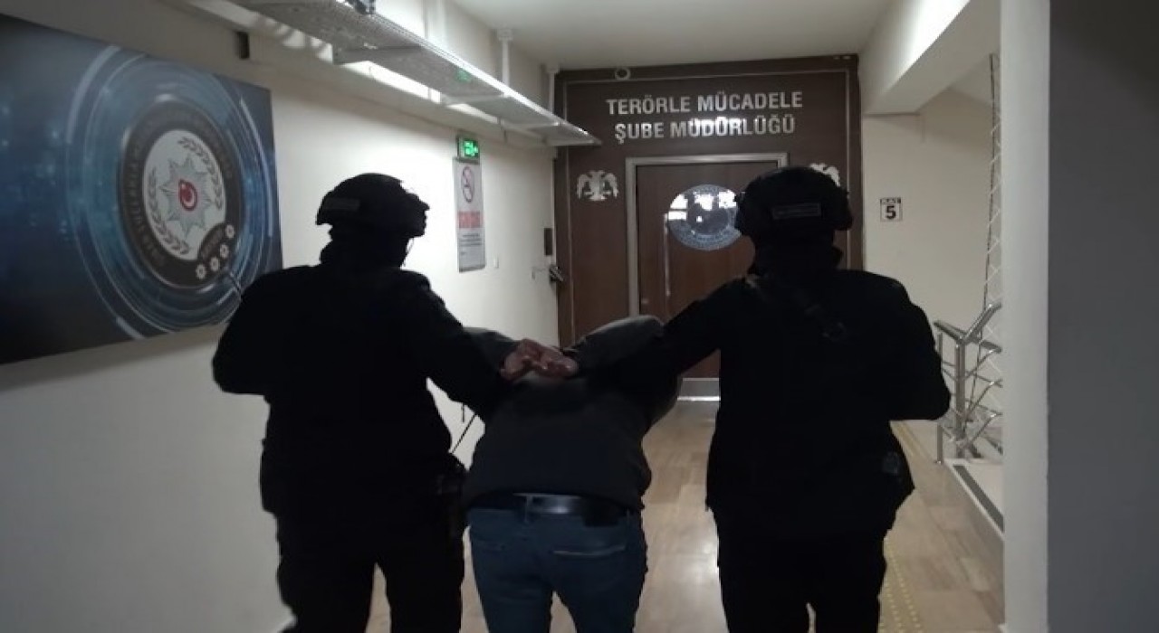 Kayseride 6 DEAŞlı yakalandı