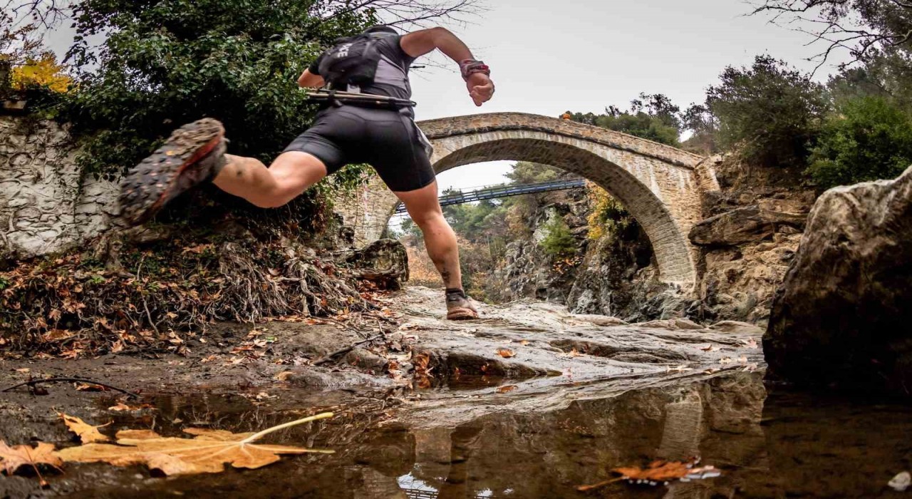 Kazdağlarında koşulan Karspor İda Ultra Maratonu sona erdi