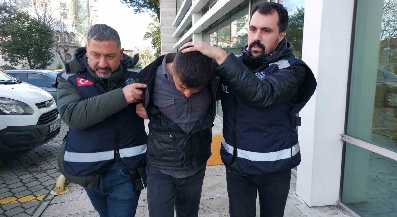 Kendisini daha önce vuranı tabancayla yaralayan şahıs tutuklandı