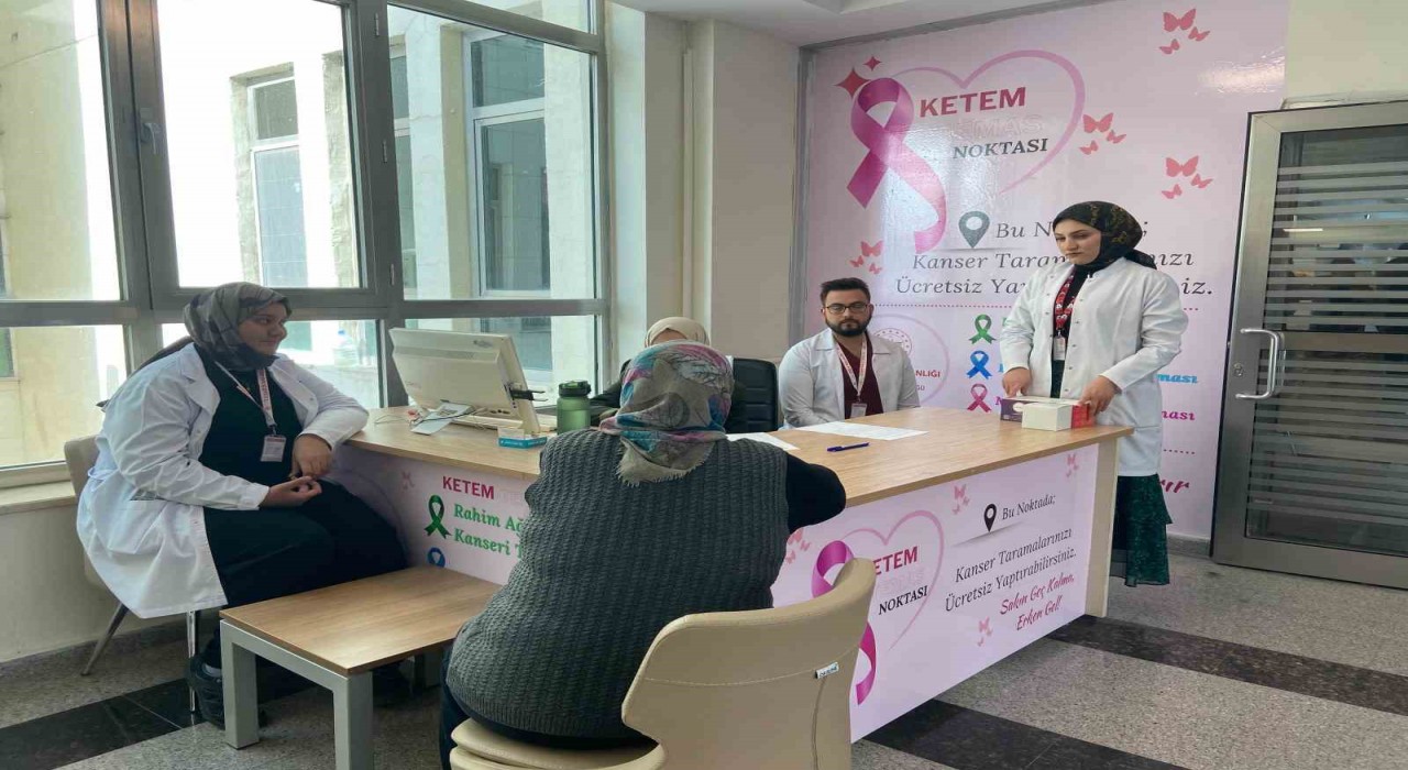 KETEM erken teşhiste kritik rol oynuyor