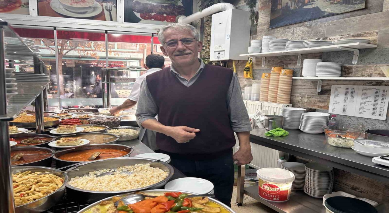 Kış aylarında en çok kelle paça, ayak paça ve işkembe çorbalar tercih ediliyor