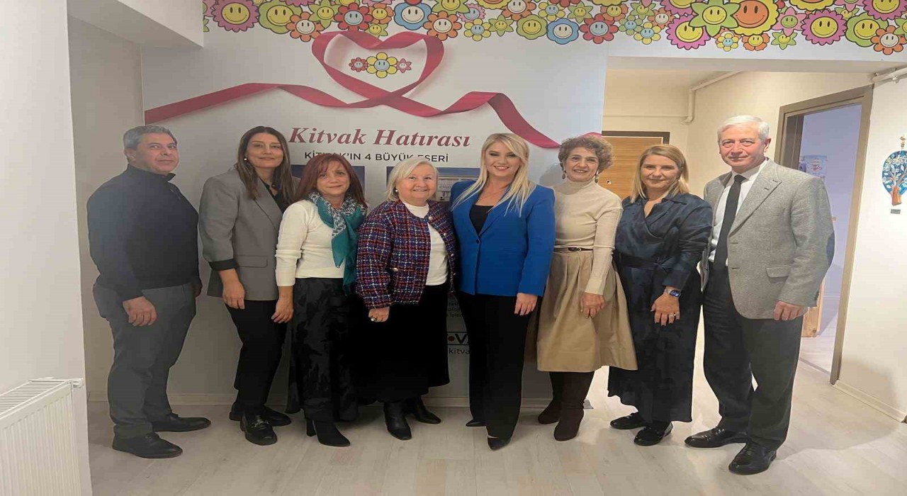 KİTVAKın yeni müdürü Oya Pardak oldu