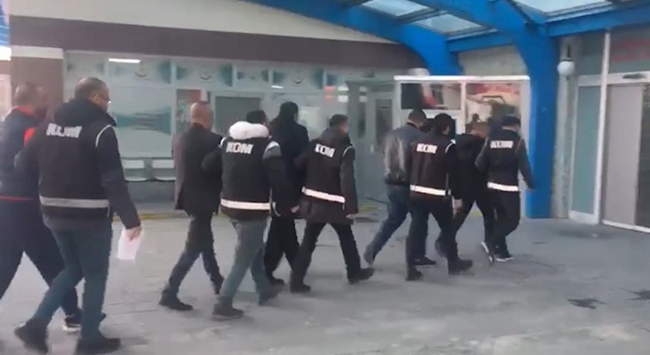 Konyada tefecilik operasyonu: 3 şüpheli tutuklandı