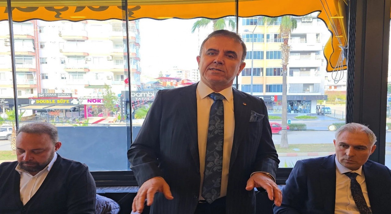 Kozan Ticaret Odası, mali müşavirlerle buluştu