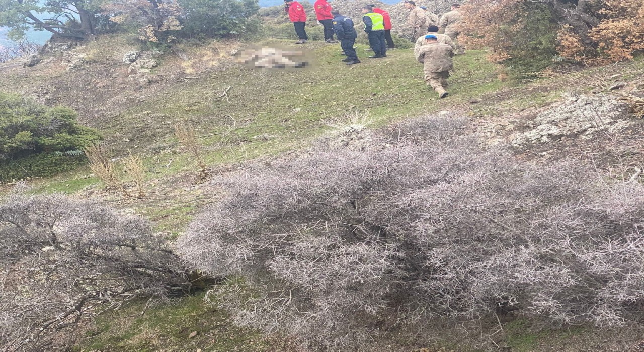 Antalya Kumluca'da kayıp avcıdan acı haber