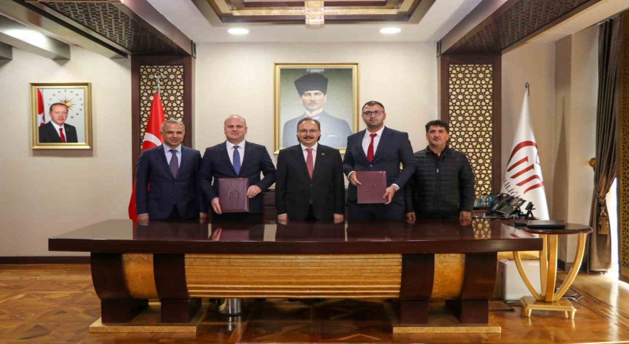 Kurtalanda 3 sınıflı okul inşa edilecek