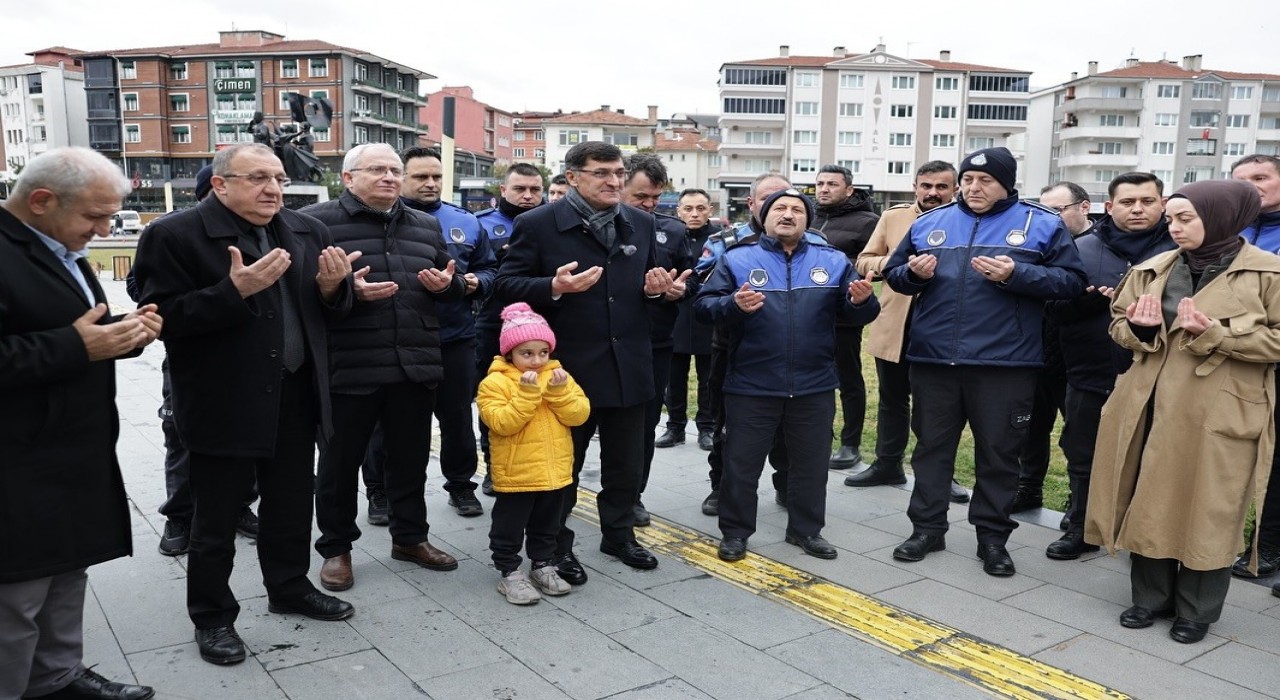 Kütahya Belediyesi, Halit Aktepeyi anma etkinliği düzenledi