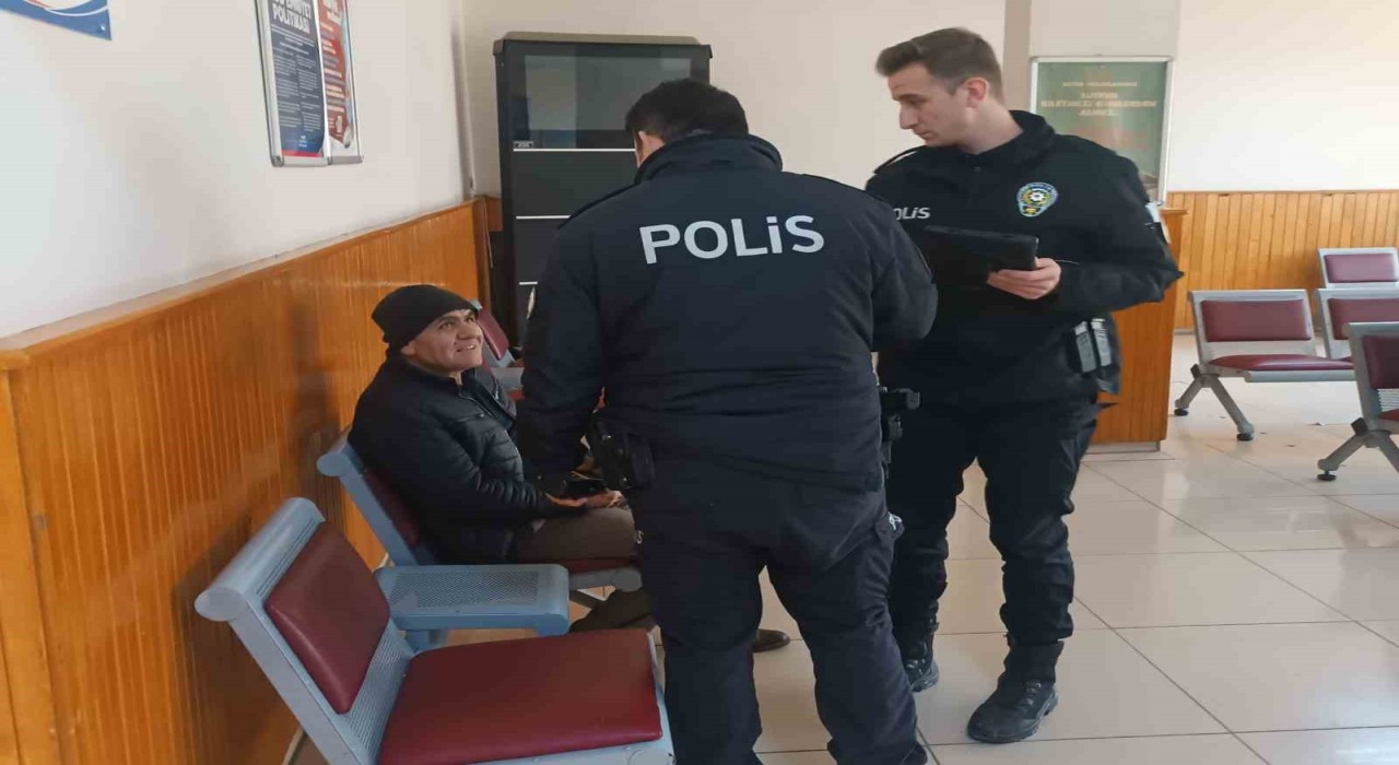 Kütahya Emniyet Müdürlüğünden Türkiye Güven Huzur uygulaması