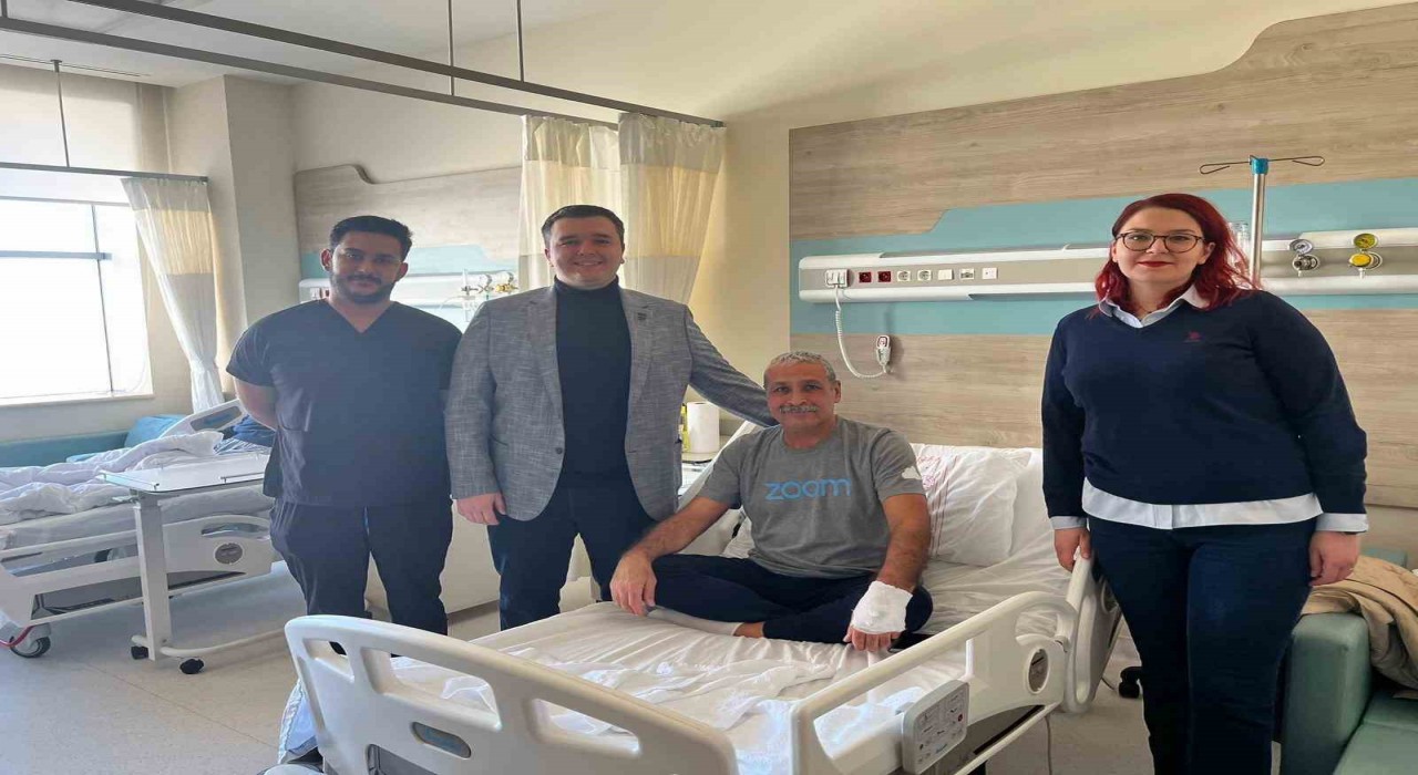 Kütahya Şehir Hastanesi, beyin ve sinir cerrahisiyle bölgenin gözdesi oldu