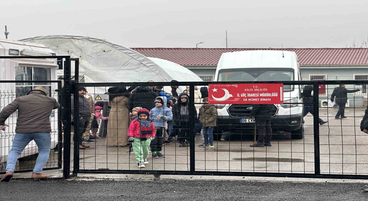 Malatya Büyükşehir Belediyesinden Suriyelilere güvenli dönüş desteği