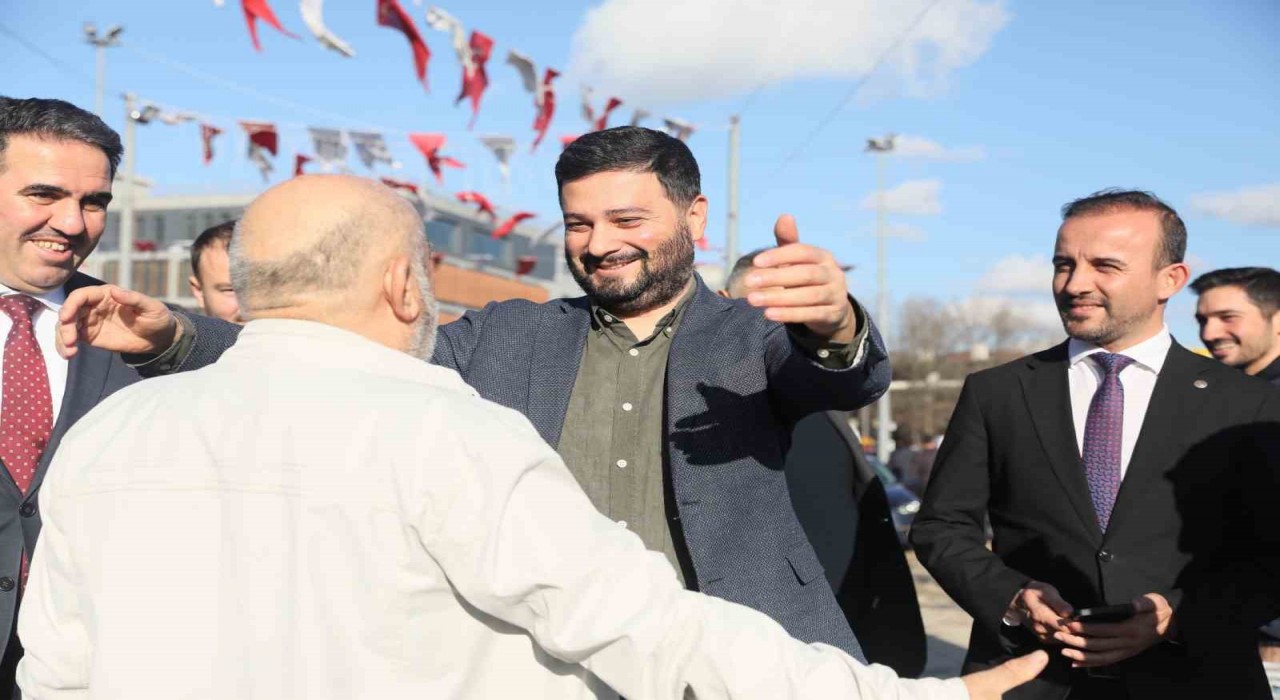 Malatya Tanıtım Günleri Kağıthanede coşkuyla sona erdi