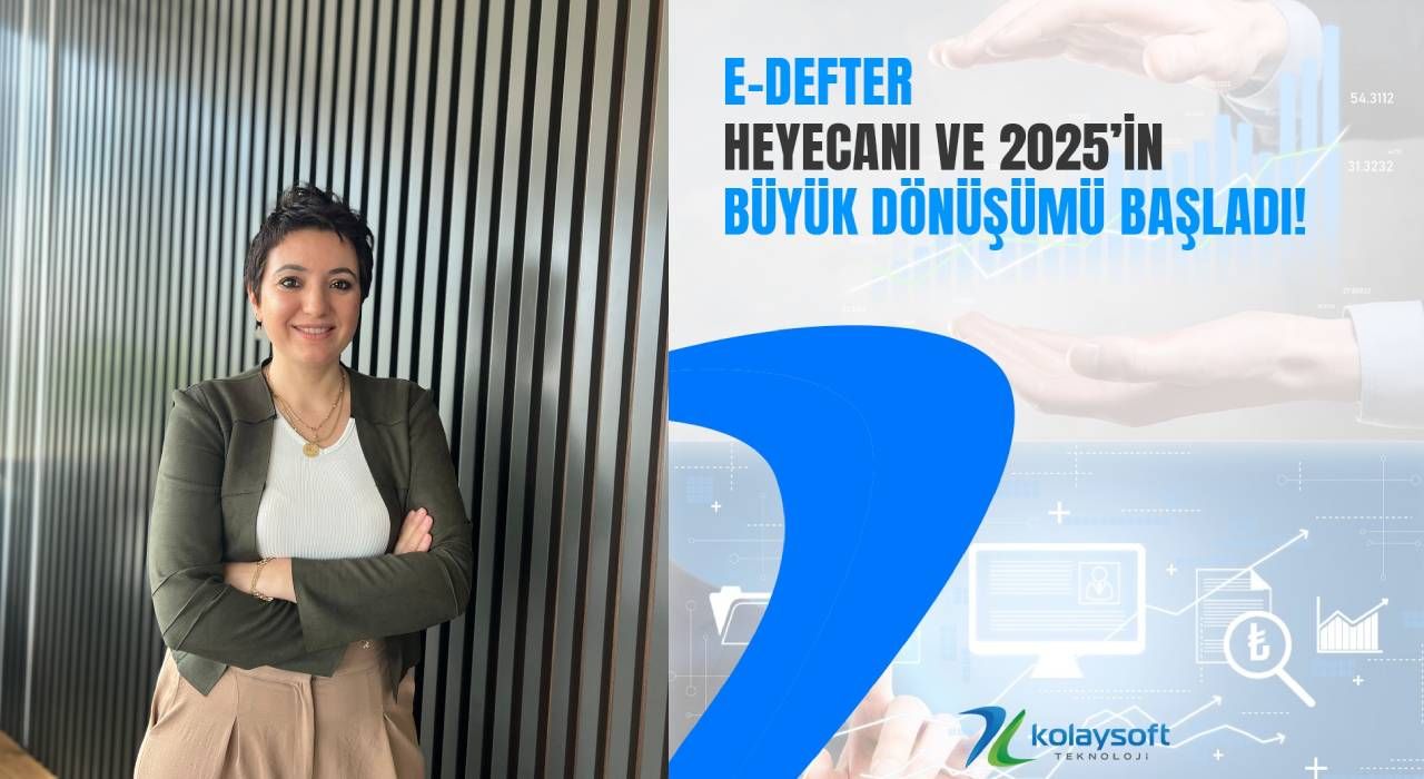 Mali Mühürsüz E-Defter Başvuruları Başladı: İşlemler Artık Daha Kolay