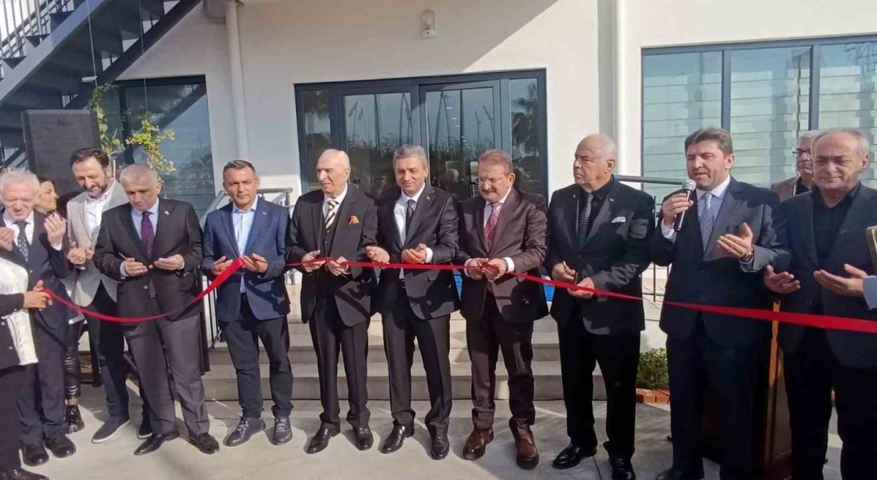 Manavgata yeni aile sağlığı merkezi