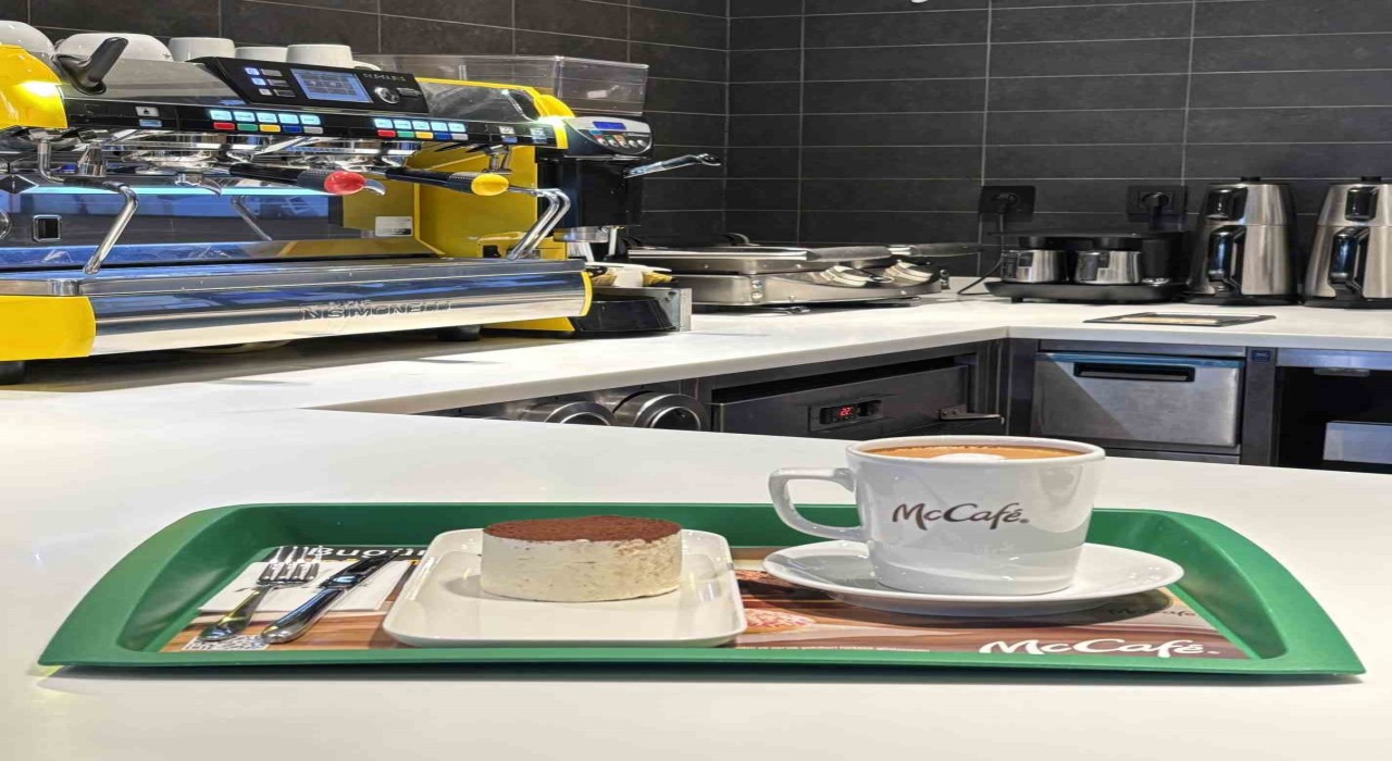 McDonalds Türkiyeden çevre dostu yenilik