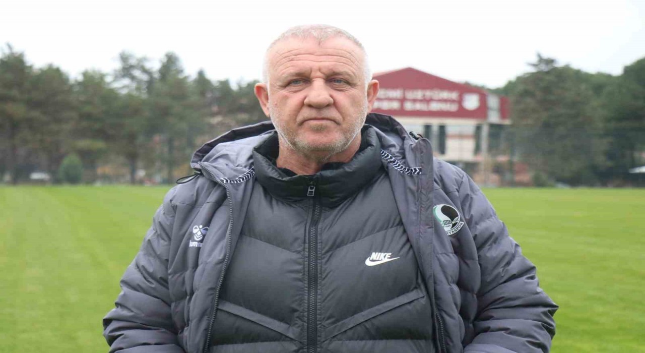 Mesut Bakkal: Bundan sonraki Iğdır ve Erzurum maçları bizim için final ”