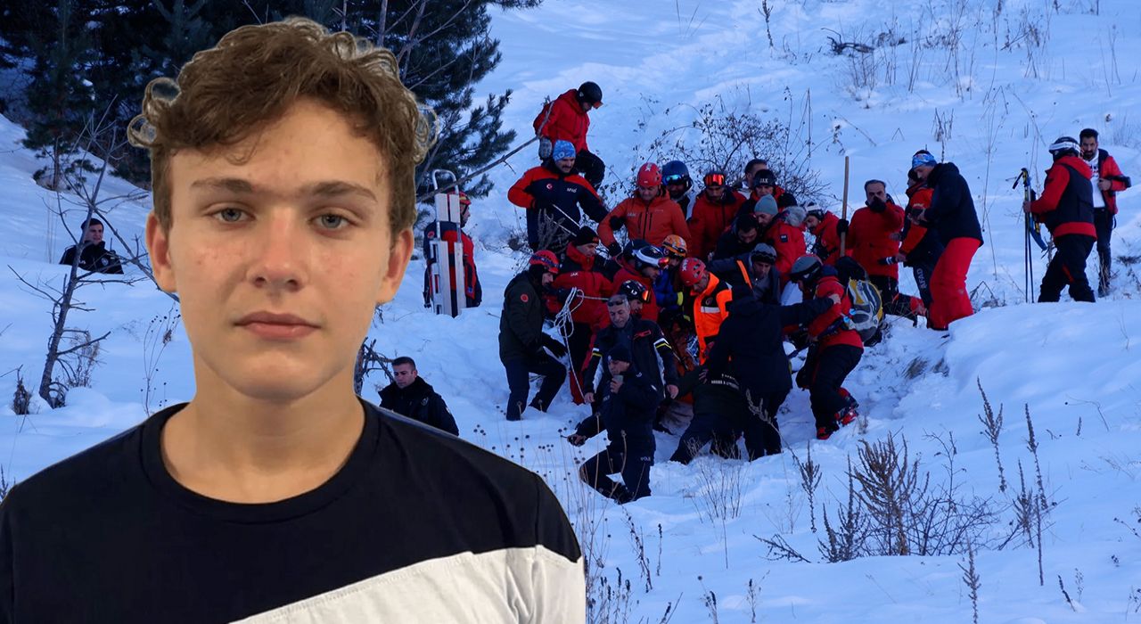 Milli Sporcu Çığ Felaketinde Yaşamını Yitirdi