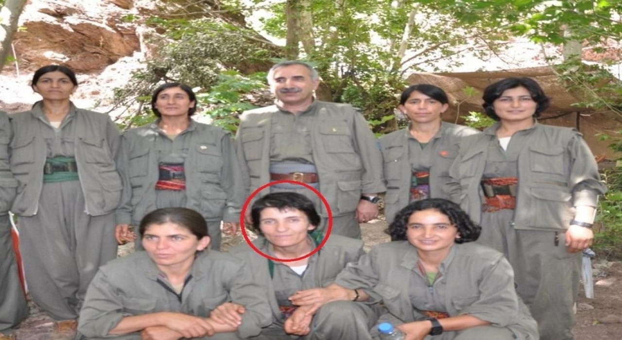 MİT, PKK/KCK sözde yöneticisi Gülseveri Irak/Süleymaniyede etkisiz hale getirdi