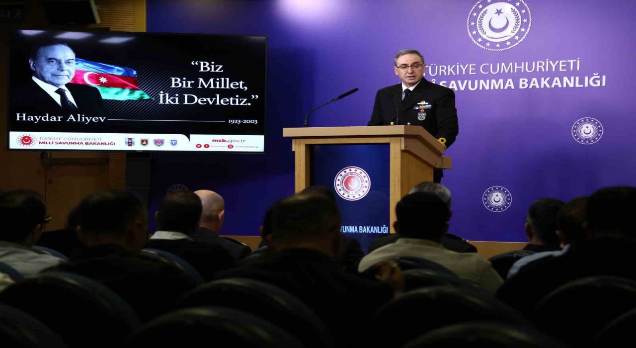 MSB: “TSK, Suriyenin ve bölgemizin güvenliğine tehdit oluşturan terörist gruplara yönelik önleyici ve yok edici tedbirler almakta