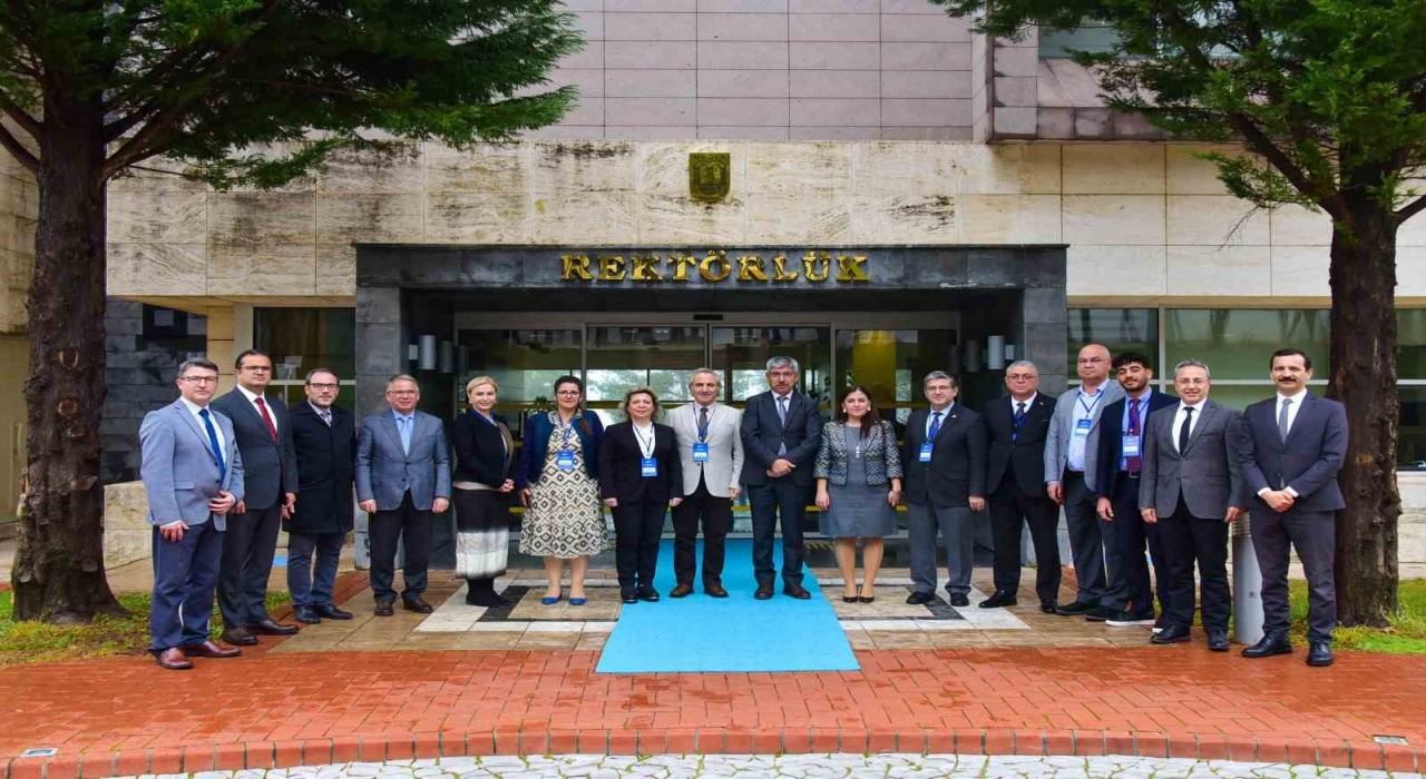 MSKÜ, kurumsal akreditasyon programını tamamladı
