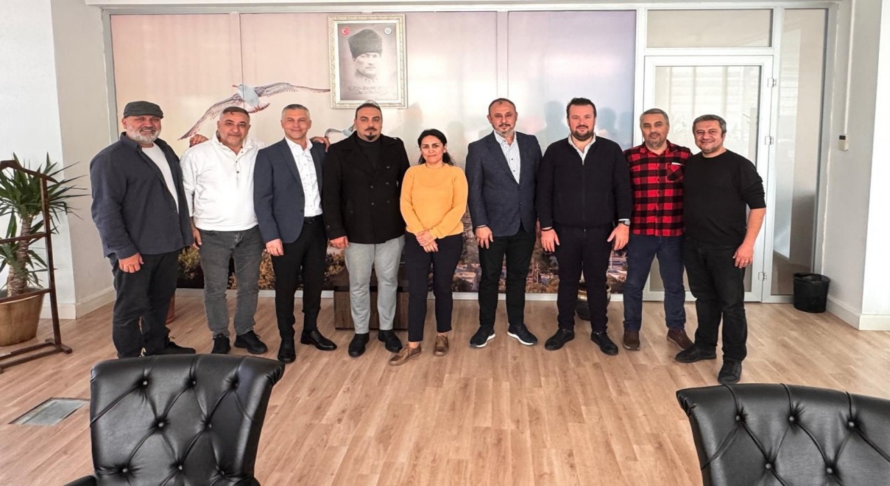 Muğlada yerel yönetim ve basın iş birliği ele alındı