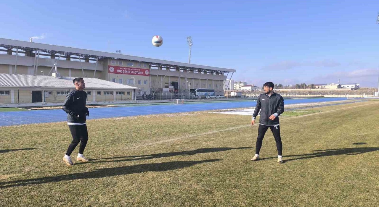 Muş Spor Kulübünün hedefi Türkiye Kupasında gruplara kalmak