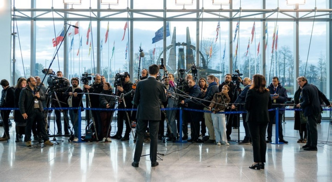 NATO Genel Sekreteri Rutte: “Güney Korede yaşananlar onların iç meselesi”