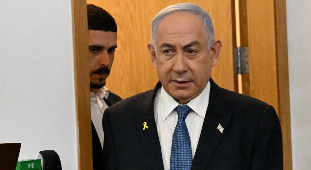 Netanyahu’ya Meclis’te Rehine Tepkisi