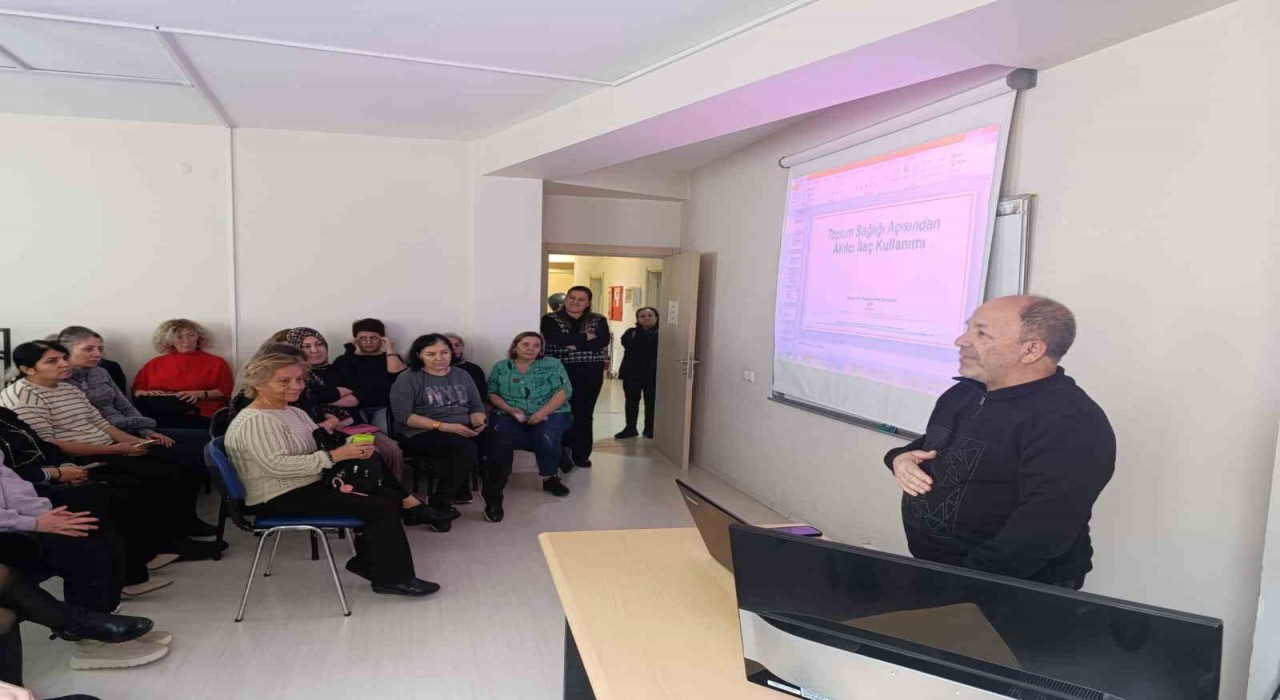 Odunpazarında ücretsiz halk sağlığı semineri