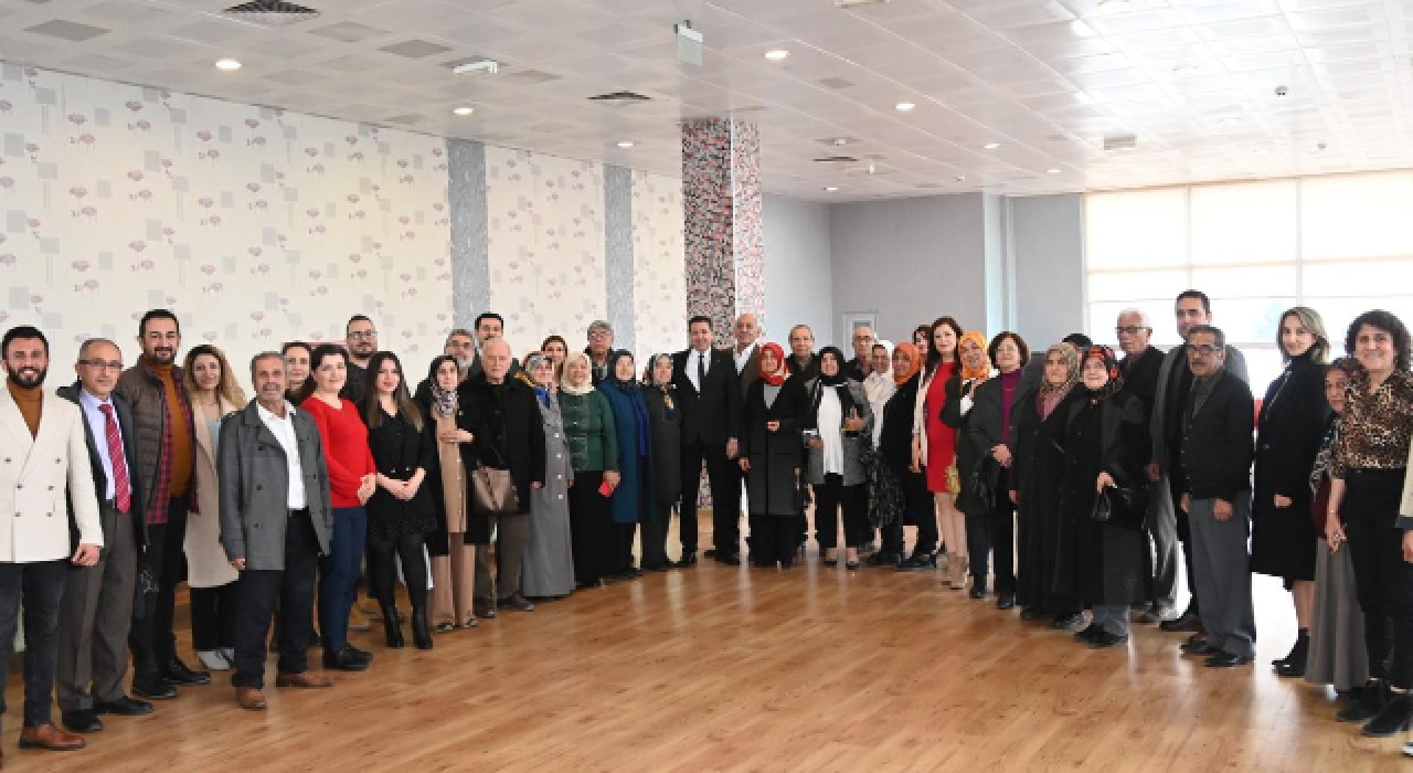 OKÜ 60+ Tazelenme Üniversitesi Güz Dönemini Tamamladı