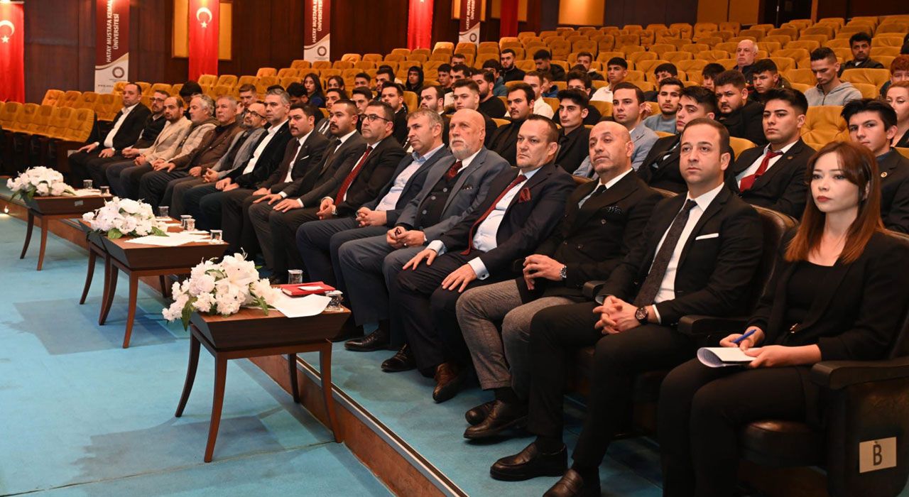 OKÜ Anka Teknoloji Kulübü, Hatay’da Çalıştay’a Katıldı