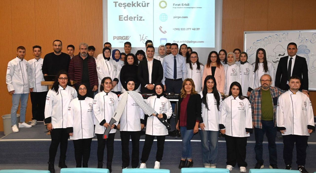 OKÜ Rektöründen Eğitim Kurumlarına Ziyaret