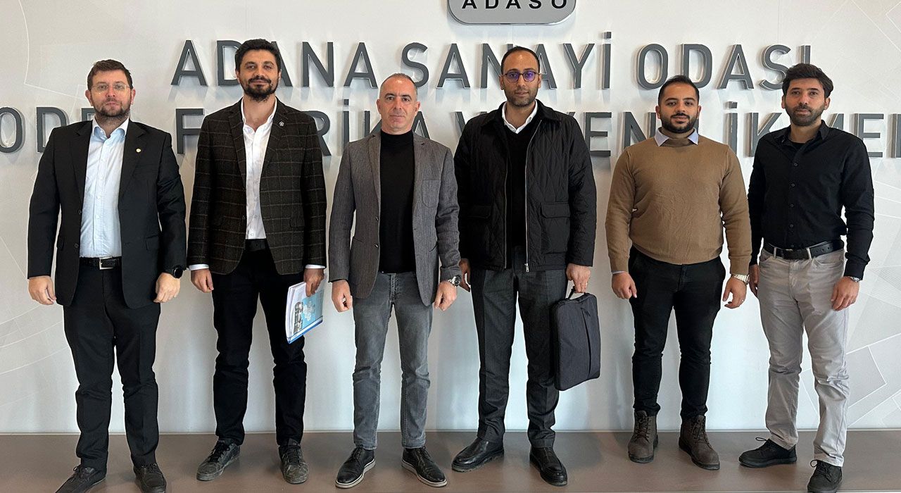 OKÜ’den Enerji Verimliliği Şirketlerine Ziyaret