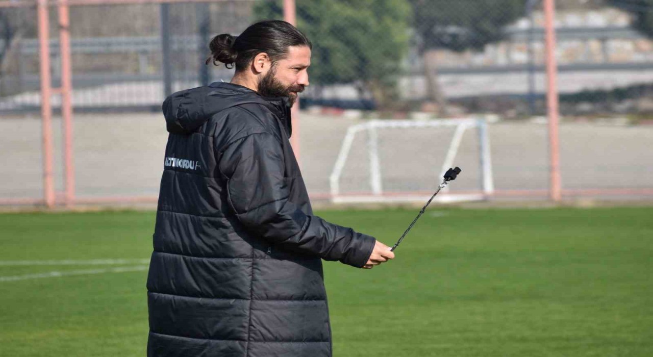 Olcay Şahan: “Yolumuza devam etmek istiyoruz”