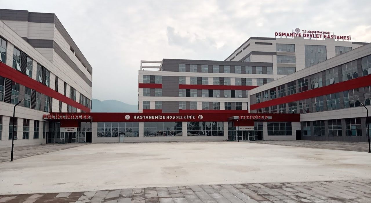 Osmaniye Devlet Hastanesi'ne 10 Yeni Hekim Kadrosu