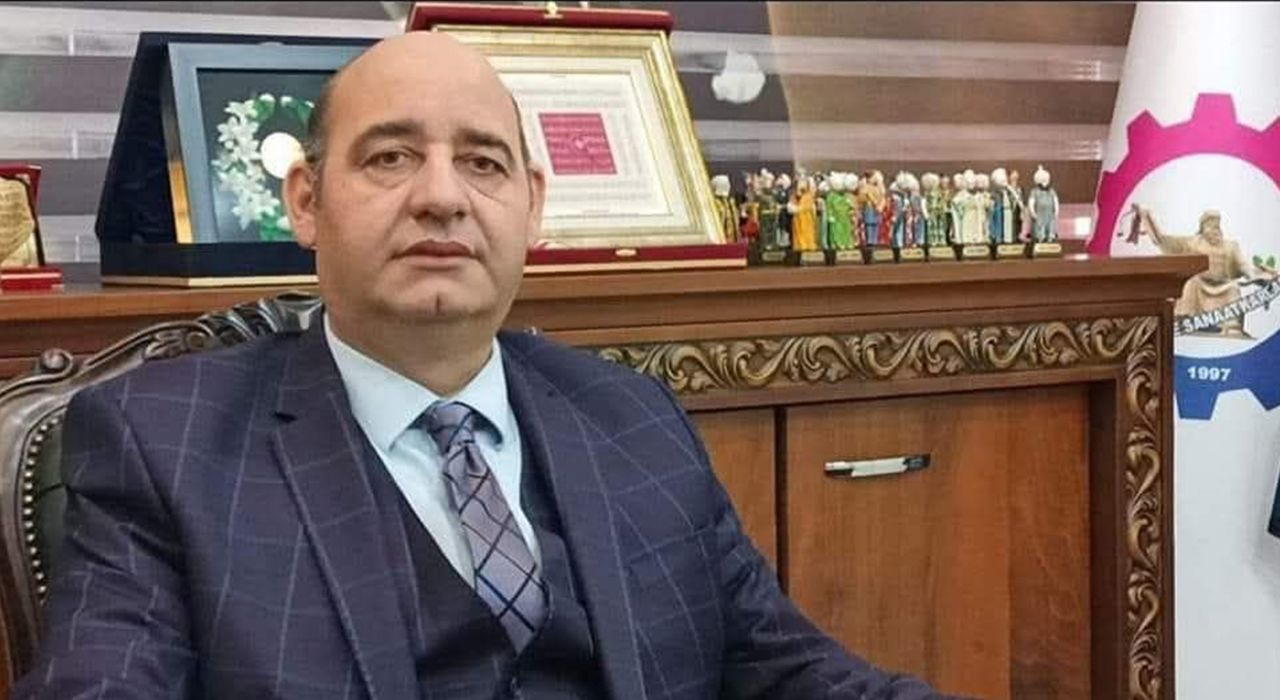 Osmaniye Esnaf Odaları Birliği'nden 2025 Yeni Yıl Mesajı