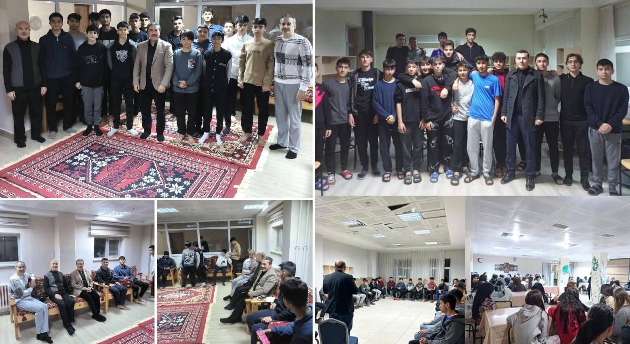 Osmaniye İl Müftülüğü’nden Gençliğe Değer Seminerleri