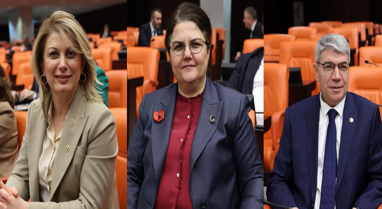 Osmaniye Milletvekilleri TBMM’de Bütçe Maratonunda