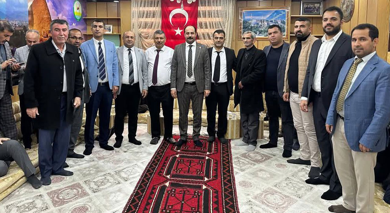 Osmaniye Şanlıurfalılar Derneği’nin Yeni Başkanı Seçildi