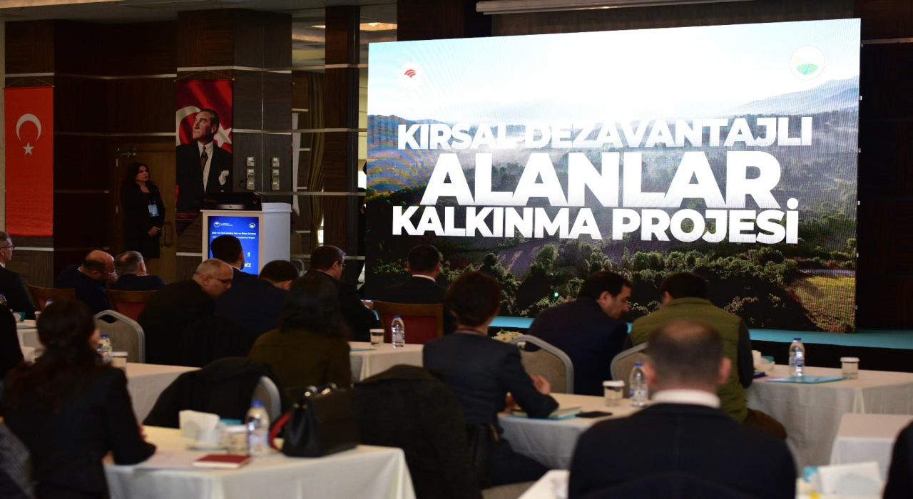 Osmaniye Tarımına 2025 İçin 55 Milyon TL Hibe Desteği