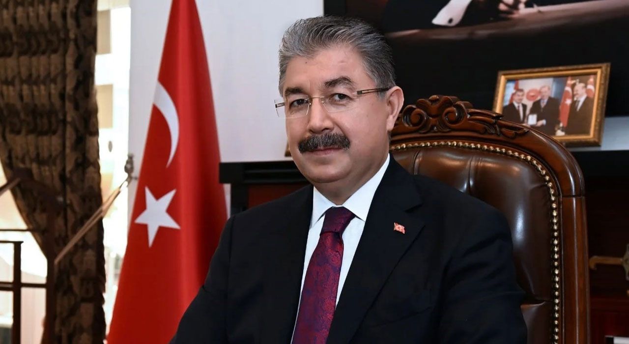 Osmaniye Valisi Yılmaz’dan Yeni Yıl Mesajı