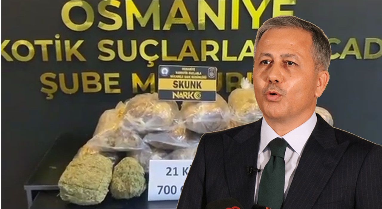 Osmaniye ve 76 İlde "Narkokapan-3" Operasyonu Gerçekleştirildi