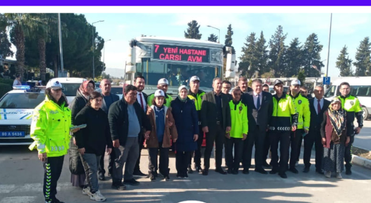 Osmaniye’de Dünya Engelliler Günü’ne Özel Farkındalık Etkinliği