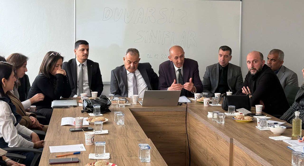 Osmaniye’de “Duvarsız Sınıflar Projesi”nde İkinci Aşamaya Geçildi