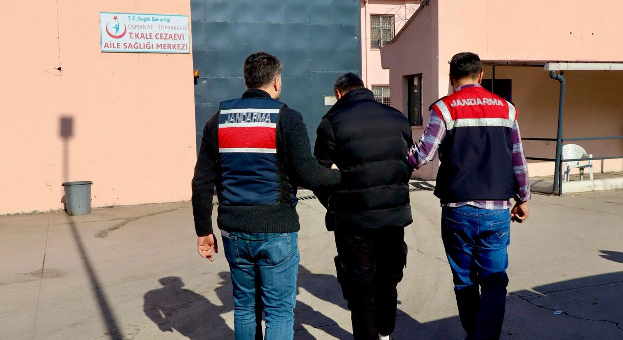 Osmaniye'de El Kaide Operasyonu
