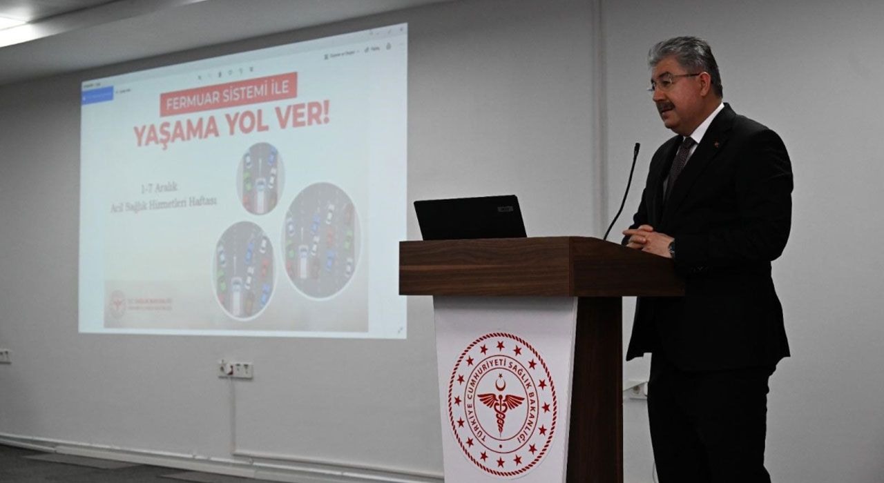 Osmaniye’de “Fermuar Sistemi ile Yaşama Yol Ver” Kampanyası Başladı