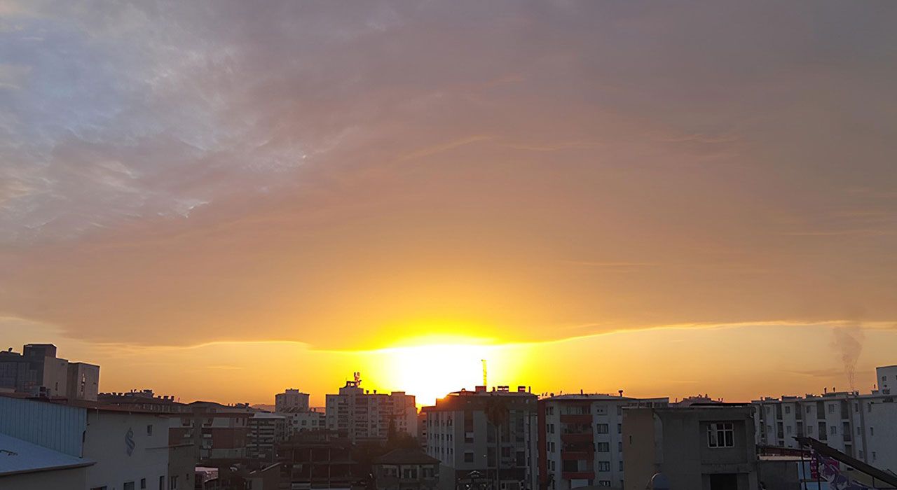 Osmaniye'de Hafta Sonu Hava Durumu